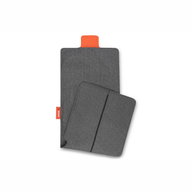 Warmtedeken Stoov® Big Hug XL USB Grey Tuinkussenstore